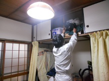 大阪市此花区SSロジックのサイトです。SSロジックの遺品整理業務を紹介します。