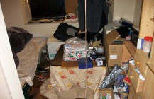 大阪市此花区SSロジックのサイトです。SSロジックの遺品整理業務を紹介します。