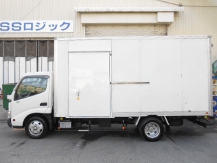 大阪市此花区ＳＳロジックのサイトです。ＳＳロジックの運送業務を紹介します。